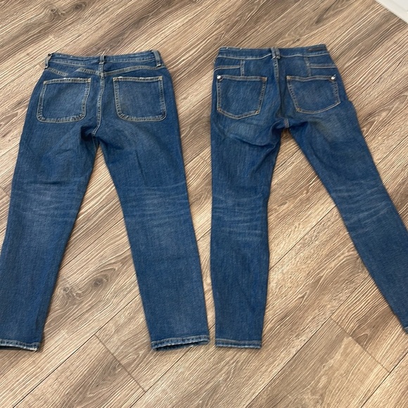 PILCRO High Rise Skinny Jean BUNDLE (2) - SIZE 27 - Picture 10 of 14